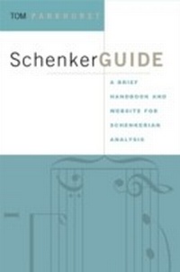 Abbildung von: SchenkerGUIDE - Routledge