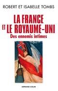 Cover: La France et le Royaume-Uni - Armand Colin