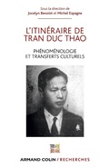 Cover: L'itin&eacute;raire de Tran Duc Thao - Armand Colin