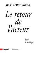 Cover: Le Retour de l'acteur - Fayard