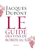 Cover: Le guide des vins de Bordeaux - Grasset