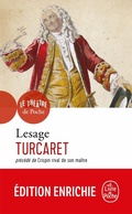 Cover: Turcaret Precede de Crispin Rival de Son Maitre - LIVRE DE POCHE