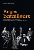 Cover: Anges batailleurs - Grasset