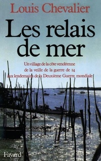 Enlarge image Cover: Les Relais de mer - Fayard