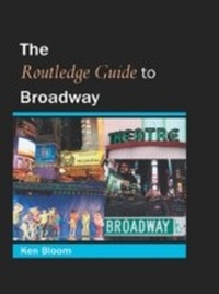 Enlarge image Cover: Routledge Guide to Broadway - Routledge