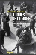 Cover: Politiques de L'Ombre - Fayard