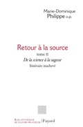 Cover: Retour a la Source, Tome II - Fayard