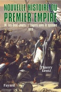 Cover: Nouvelle Histoire Du Premier Empire, Tome 4 - Fayard
