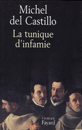Cover: La Tunique D'Infamie - Fayard