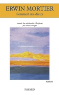 Cover: Sommeil des dieux - Fayard