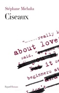 Cover: Ciseaux - Fayard