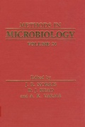 Cover: Techniques for the Study of Mycorrhiza, Part II - Academic Press