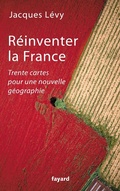 Cover: Reinventer La France - Fayard