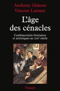 Cover: L'Age Des Cenacles - Fayard