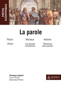 Enlarge image Cover: La parole - Editions Sedes