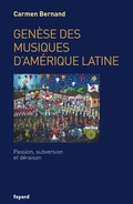 Cover: Gen&egrave;se des musiques d'Am&eacute;rique latine - Fayard