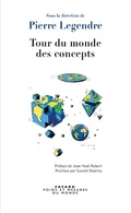 Cover: Tour Du Monde Des Concepts - Fayard