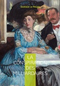 Cover: La conspiration des milliardaires - BoD - Books on Demand