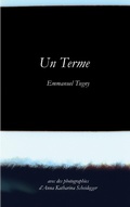 Cover: Un Terme - Books on Demand