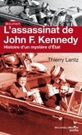 Cover: L'assassinat de John F. Kennedy - Nouveau Monde Editions