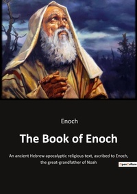 Enlarge image Cover: The Book of Enoch - Culturea