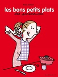 Cover: Les bons petits plats des Paresseuses - Marabout