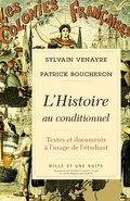 Cover: L'Histoire au conditionnel - Fayard/Mille Et Une Nuits