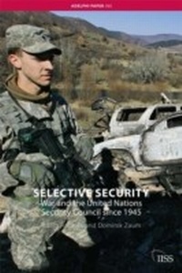 Enlarge image Cover: Selective Security - Routledge