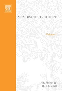 Enlarge image Cover: Membrane Structure - Elsevier