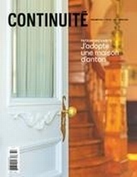 Abbildung von: Continuité. No. 172, Printemps 2022 - Editions Continuite