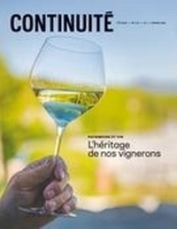 Abbildung von: Continuite. No. 173, Ete 2022 - Editions Continuite