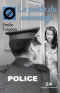Cover: Le poids du mensonge - DE MORTAGNE