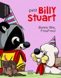 Cover: Bonne f&ecirc;te, FrouFrou! - Editions Michel Quintin