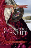 Cover: L'imp&eacute;ratrice de la nuit - Editions AdA