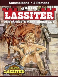 Abbildung von: Lassiter Sammelband 1844 - Bastei Lübbe