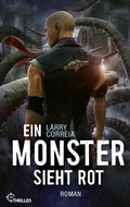 Cover: Ein Monster sieht rot - beTHRILLED