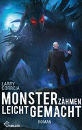 Cover: Monsterz&auml;hmen leicht gemacht - beTHRILLED
