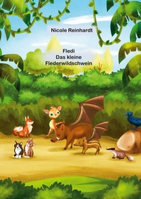 Abbildung von: Fledi das kleine Flederwildschwein - BoD - Books on Demand