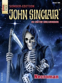 Abbildung von: John Sinclair Sonder-Edition 196 - Bastei Lübbe