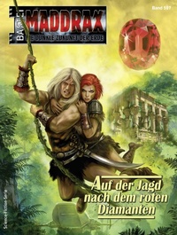 Enlarge image Cover: Maddrax 596 - Bastei Lübbe