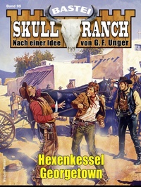 Enlarge image Cover: Skull-Ranch 95 - Bastei Lübbe
