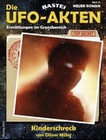 Cover: Die UFO-Akten 30 - Bastei L&uuml;bbe