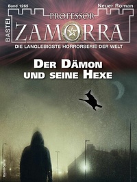 Abbildung von: Professor Zamorra 1265 - Bastei Lübbe