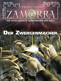 Abbildung von: Professor Zamorra 1266 - Bastei Lübbe