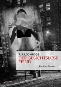 Enlarge image Cover: DER GESICHTSLOSE FEIND - BookRix