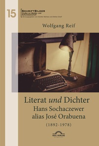 Enlarge image Cover: Literat und Dichter - Igel
