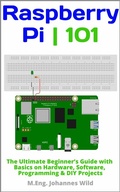 Cover: Raspberry Pi | 101 - M.Eng. Johannes Wild
