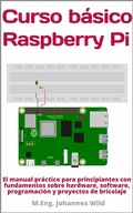 Cover: Curso b&aacute;sico | Raspberry Pi - M.Eng. Johannes Wild