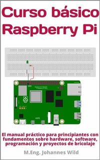 Abbildung von: Curso básico | Raspberry Pi - M.Eng. Johannes Wild