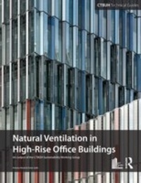 Bild vergrößern Bild: Guide To Natural Ventilation in High Rise Office Buildings - Routledge
